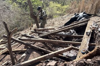 Los campamentos fueron deshabilitados
(SSP