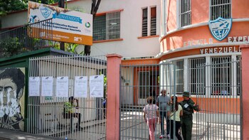 Poca afluencia de personas y