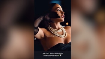 El contundente mensaje de Onelia