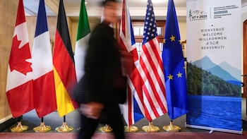 El G7 condenó los ataques