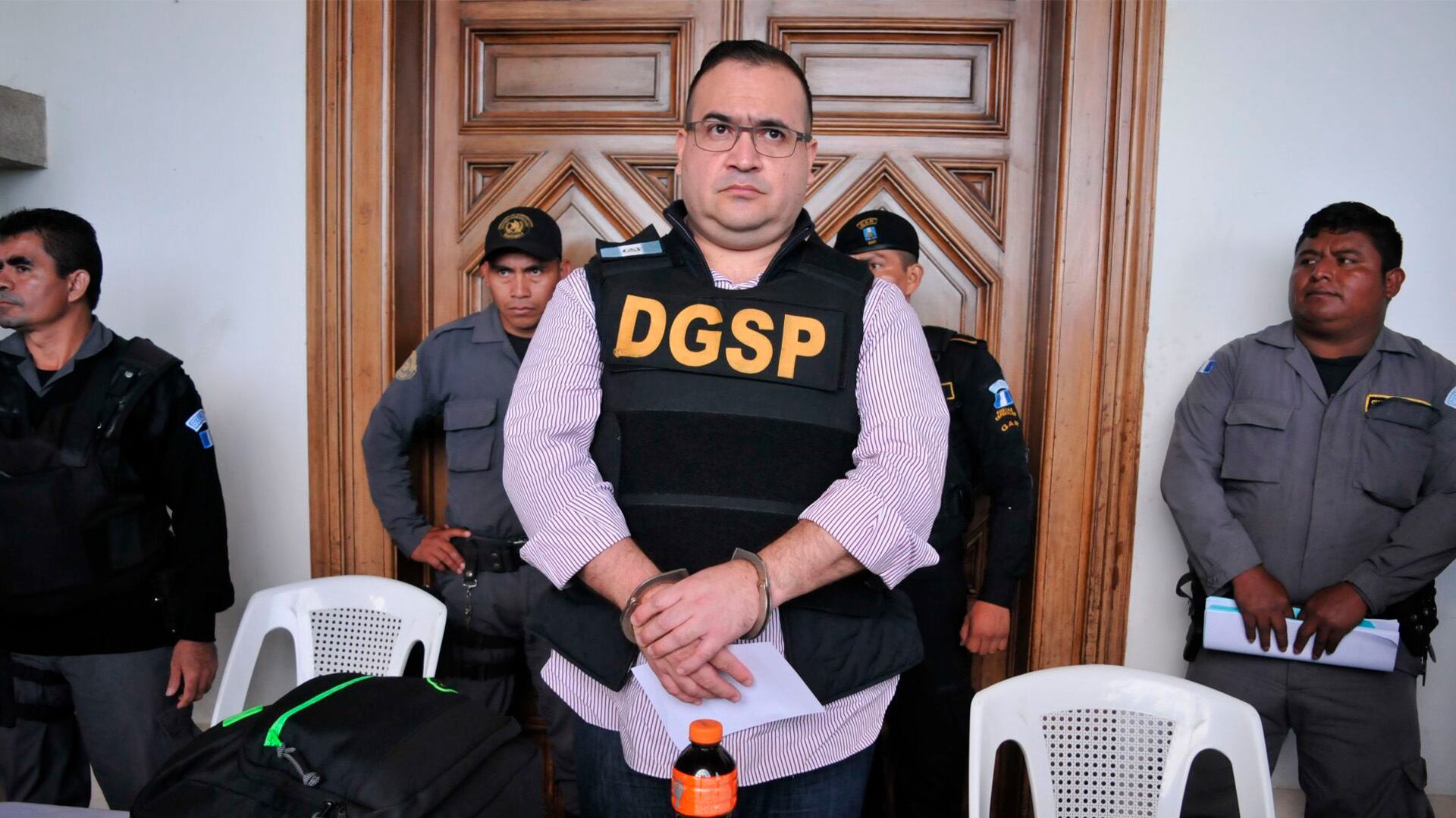 Javier Duarte, exgobernador de Veracruz, podría salir de prisión tras casi 8 años encerrado