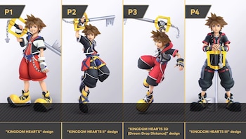 Sora va a contar con