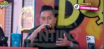 Pamela Franco habla de la