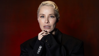 Soraya Arnelas, desatada al ser