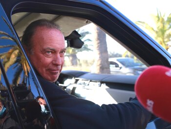 18/01/2021 Bertín Osborne se ha