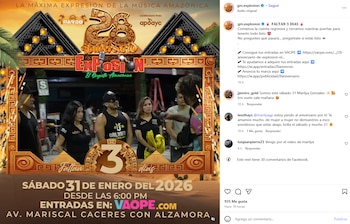 ¿Quién es Marilya Gonzales, la