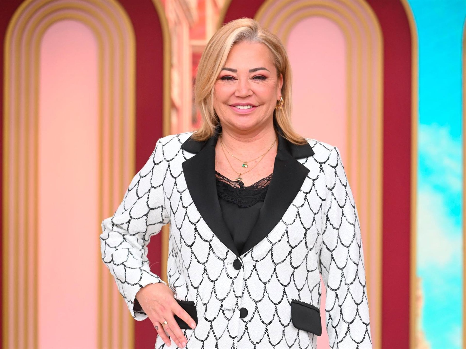 Belén Esteban durante la presentación de Bake Off
EUROPA ESPAÑA SOCIEDAD
EUROPA PRESS REPORTAJES