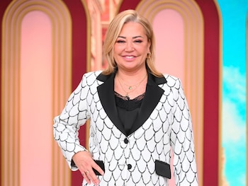 Belén Esteban durante la presentación de Bake Off
EUROPA ESPAÑA SOCIEDAD
EUROPA PRESS REPORTAJES