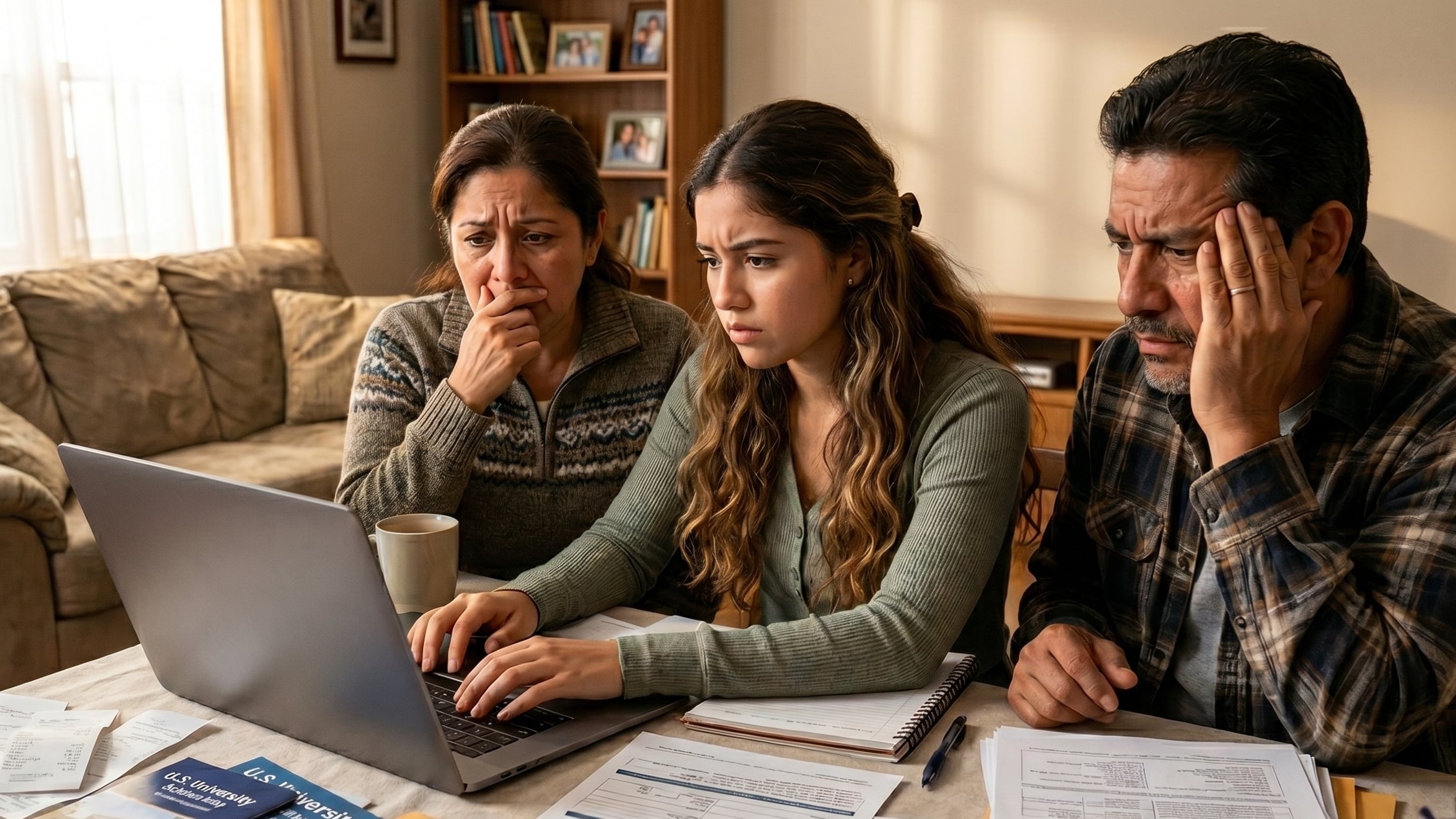 El impago de préstamos estudiantiles en Estados Unidos vuelve a niveles récord tras el fin de la pausa