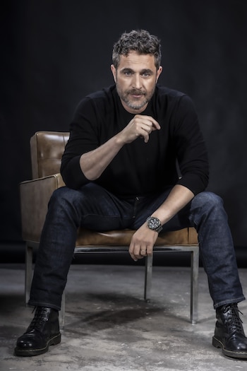 “Cuando regresé de grabar este documental, volví a emocionarme como hacía años no me pasaba. Por primera vez en mucho tiempo, una historia real y genuina me llegó al alma".