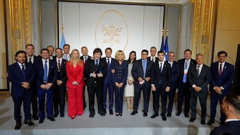 “Rosca” con gobernadores, energía y tech, claves en Argentina Week París: Vaca Muerta y la gran apuesta por ser pioneros en IA