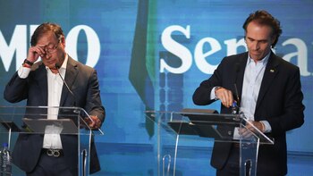 Federico Gutiérrez denunció a Petro