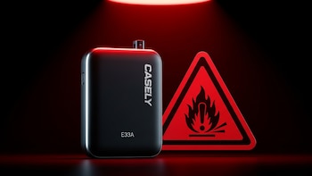 Retiran baterías Casely MagSafe tras causar una muerte e incendio en vuelo: cómo saber si tu cargador es peligroso y qué hacer