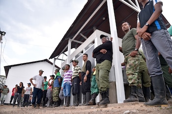 Disidencias de las Farc en