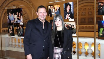 Mauro Roll y Silvana Moreno