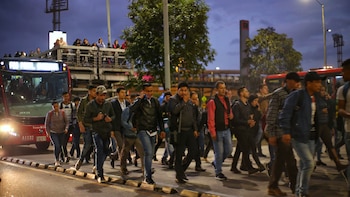 Proyecto ‘No más bloqueos’ busca que millones de usuarios no queden varados por las protestas en Bogotá: esto dice