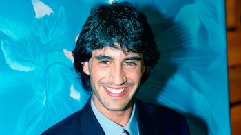 Sergio Dalma en sus primeros