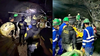 Ataque armado en Pataz deja dos vigilantes muertos y otros dos heridos en una bocamina vinculada a la minera Poderosa