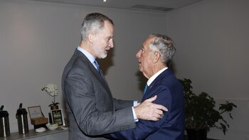 El presidente de Portugal visitará