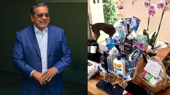 El polémico regalo de cumpleaños