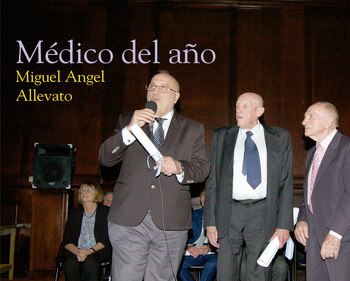 Médico del Año