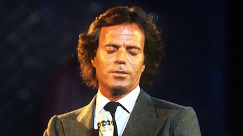 Julio Iglesias seguirá siendo Hijo