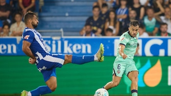 (Previa) El Levante apura sus