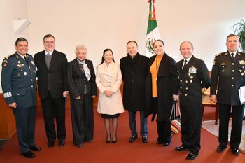 Ebrard Casaubon también reiteró el