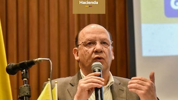 Ministro de Hacienda respondió críticas del gerente del Banco de la República por salirse de la junta directiva: “Ese no es el tema”