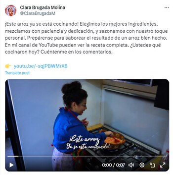 Clara Brugada