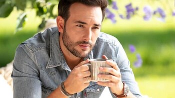 Foto: Instagram Sebastián Martínez