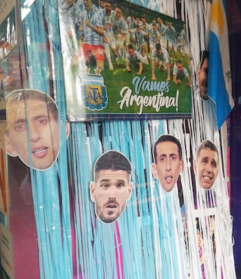 La mayoría tiene stock agotado