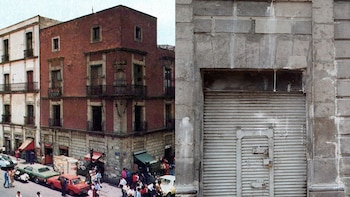 Estas son las cinco cantinas