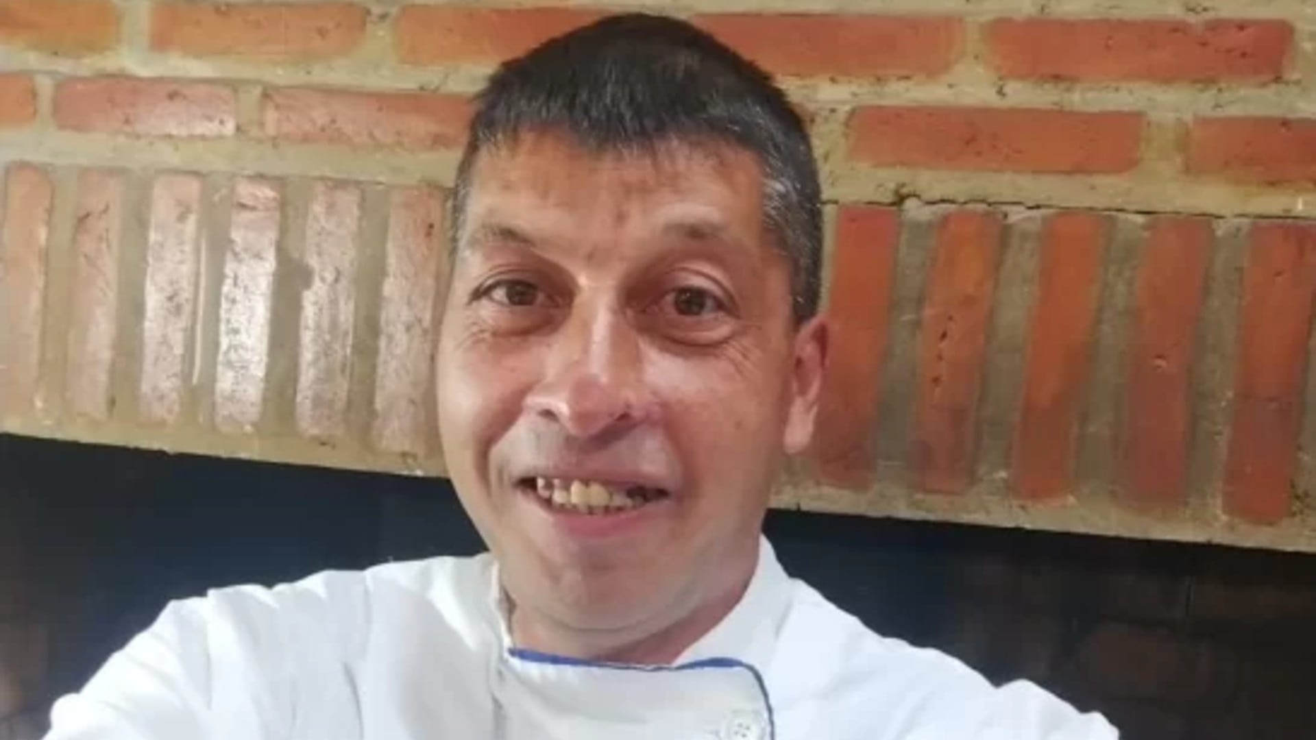 Mario César García, el hombre en diciembre de 2025. Salió de su casa en Caleta Olivia y nada se sabe de él desde entonces