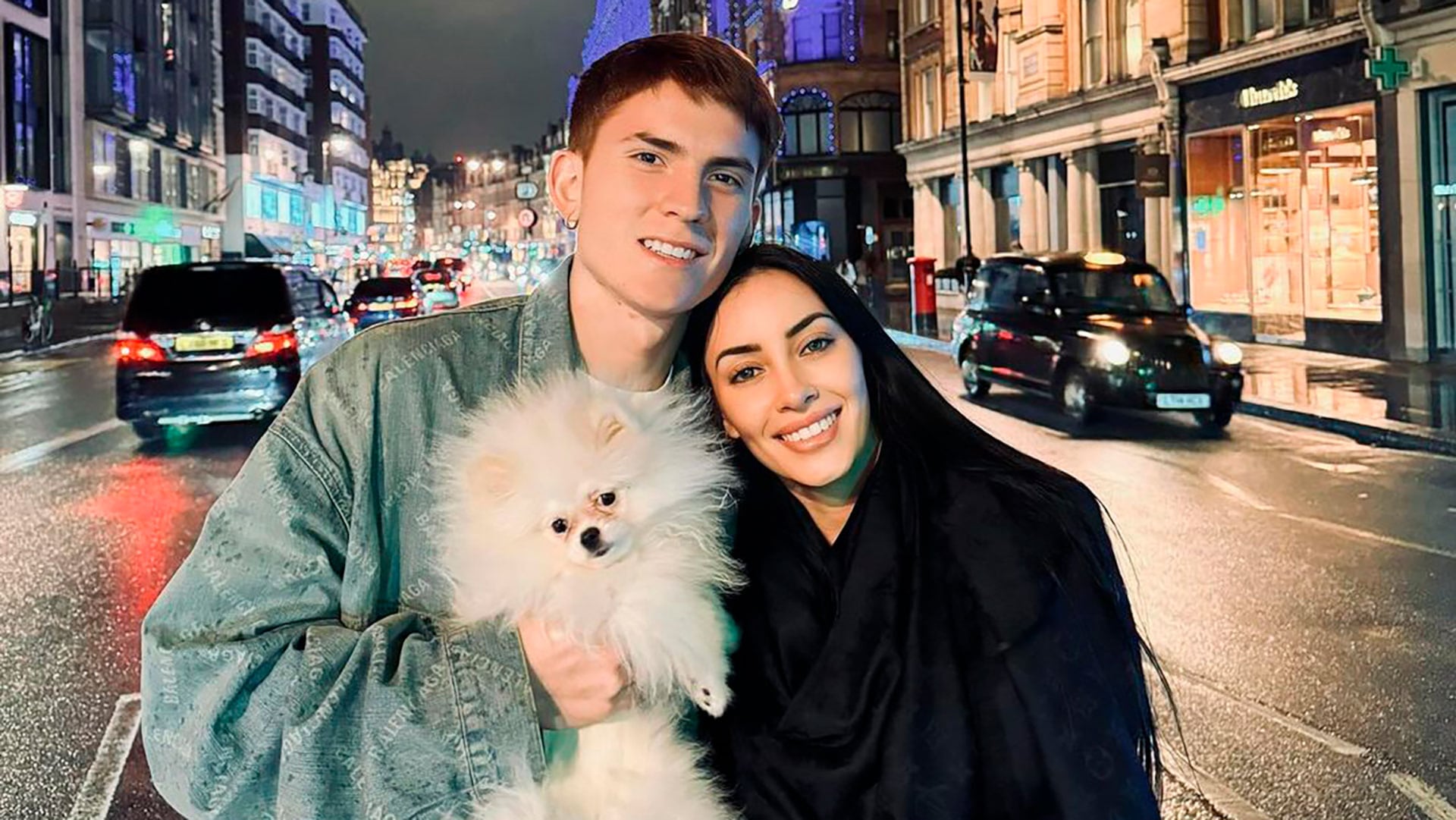 Yazmín Jaureguy, la esposa de Valentín Barco, se sometió a una cirugía estética: “Tenía terror de pasar por el quirófano”