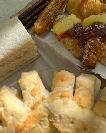 "Las harinas de la felicidad",