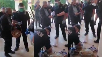 Policía de Texcoco tiene un