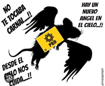 PRD no consiguió el 3%