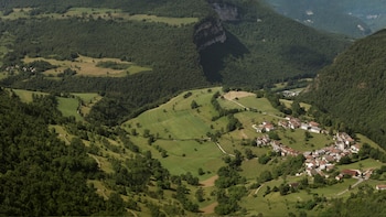 Oncieu, en Francia (Unsplash).