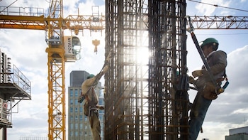 Los permisos para construir viviendas