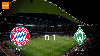 La Bundesliga está considerada como una de las mejores en el mundo. (Infobae)