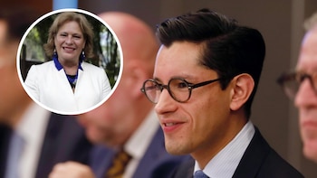 SRE inició investigación por presunta corrupción en embajada en Reino Unido, confirma Roberto Velasco