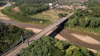 Paraguay y Brasil inauguraron el