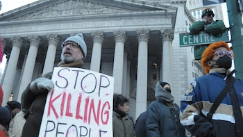 México denuncia la muerte de