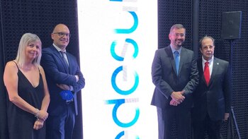 De izquierda a derecha: Alejandra