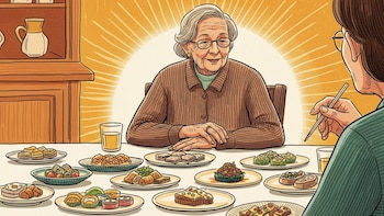 Cómo recuperar el apetito en adultos mayores y frenar el riesgo de desnutrición