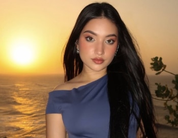 El polémico mensaje de Mariam