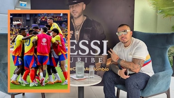 Jessi Uribe cantará el himno