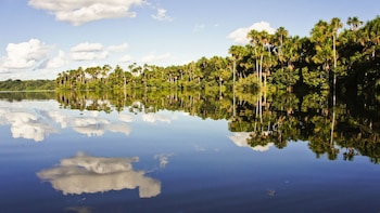 La Reserva Nacional Tambopata, establecida