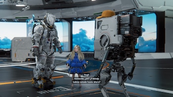 Pragmata - Simulación y farmear recompensas